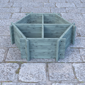 Shire Hexagonal Planter 4