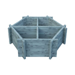 Shire Hexagonal Planter 4