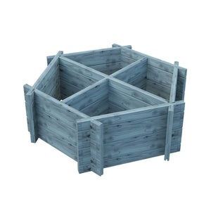 Shire Hexagonal Planter 4