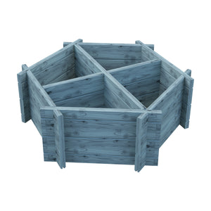 Shire Hexagonal Planter 4