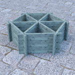 Shire Hexagonal Planter 6