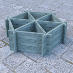 Shire Hexagonal Planter 6