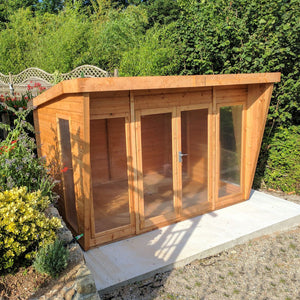 Shire Highclere Summerhouse 10x10