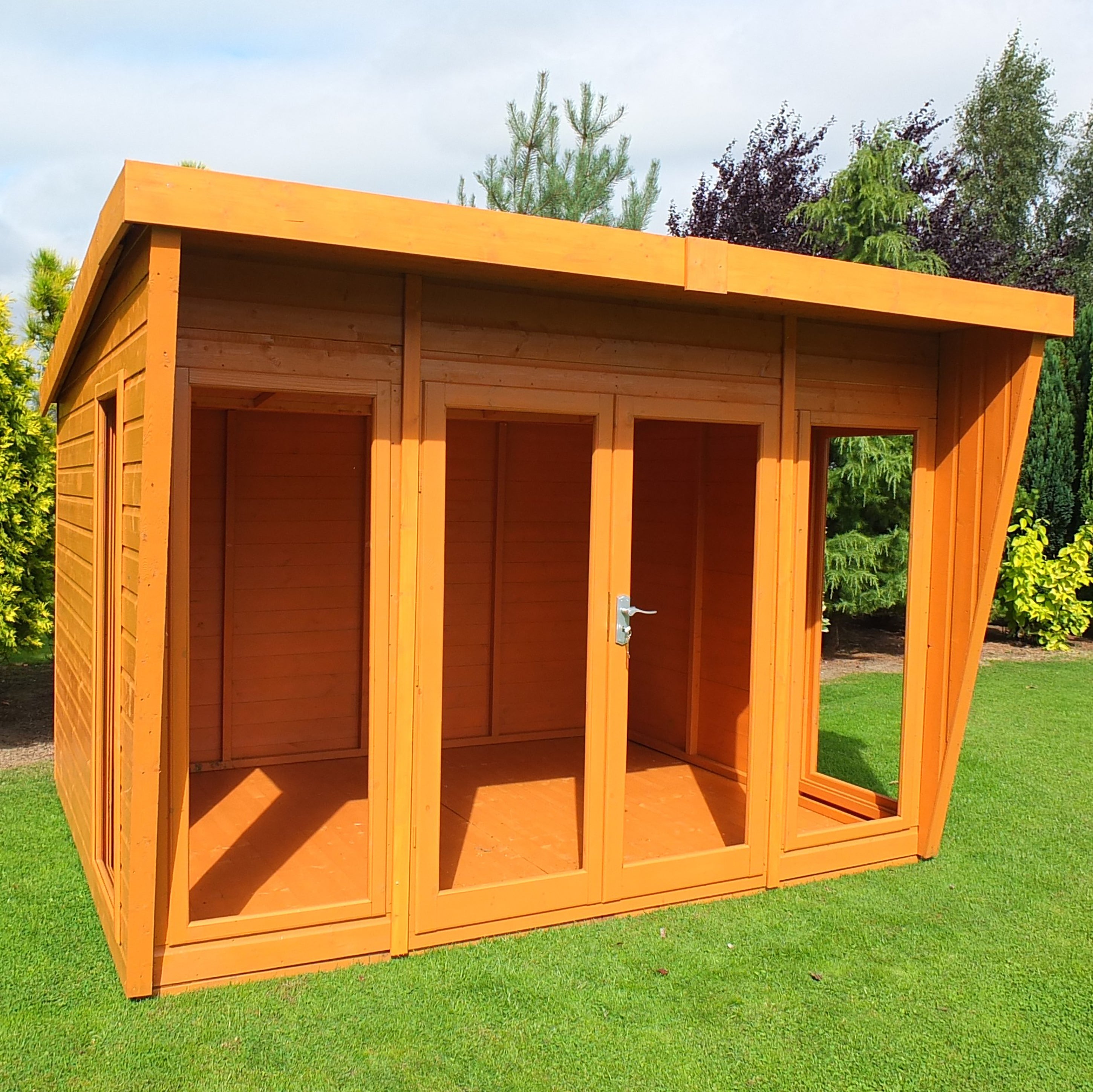 Shire Highclere Summerhouse 10x8