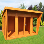 Shire Highclere Summerhouse 10x10