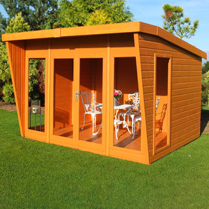 Shire Highclere Summerhouse 10x8