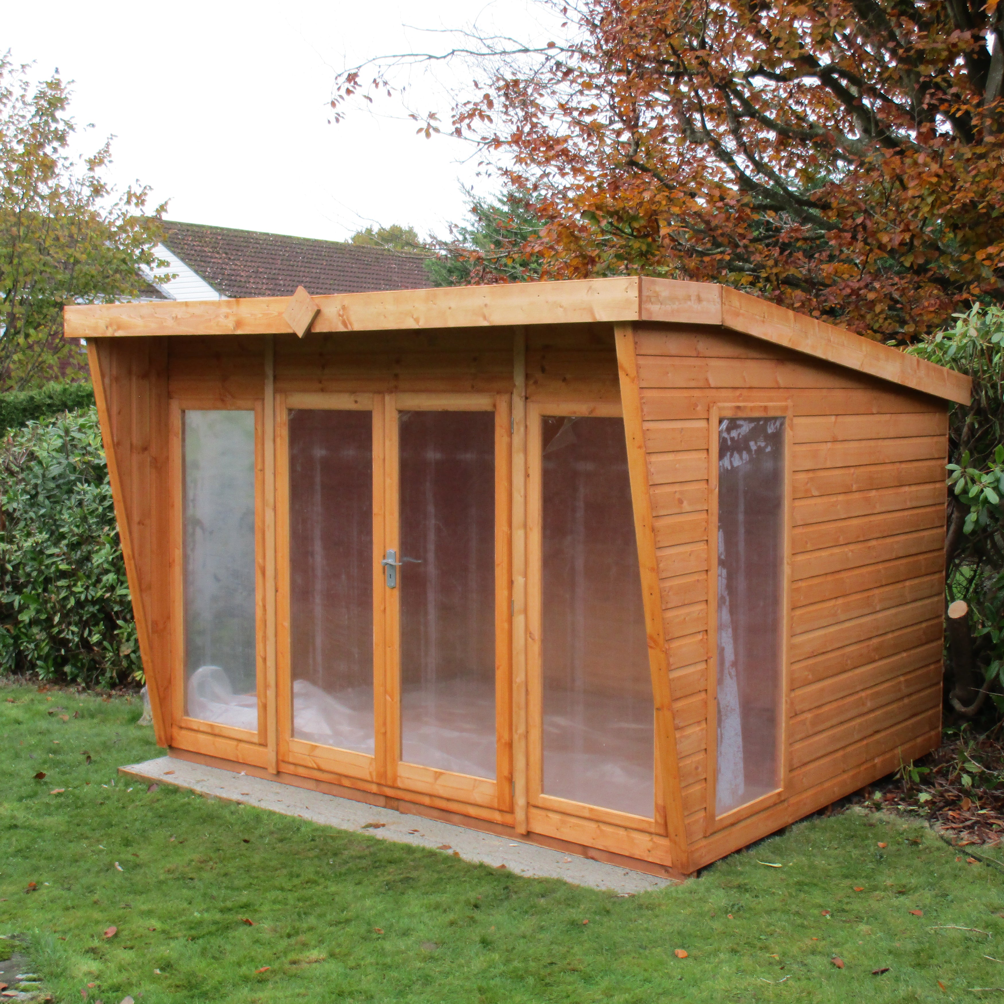 Shire Highclere Summerhouse 10x10