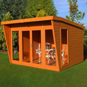 Shire Highclere Summerhouse 10x8