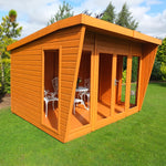 Shire Highclere Summerhouse 10x8