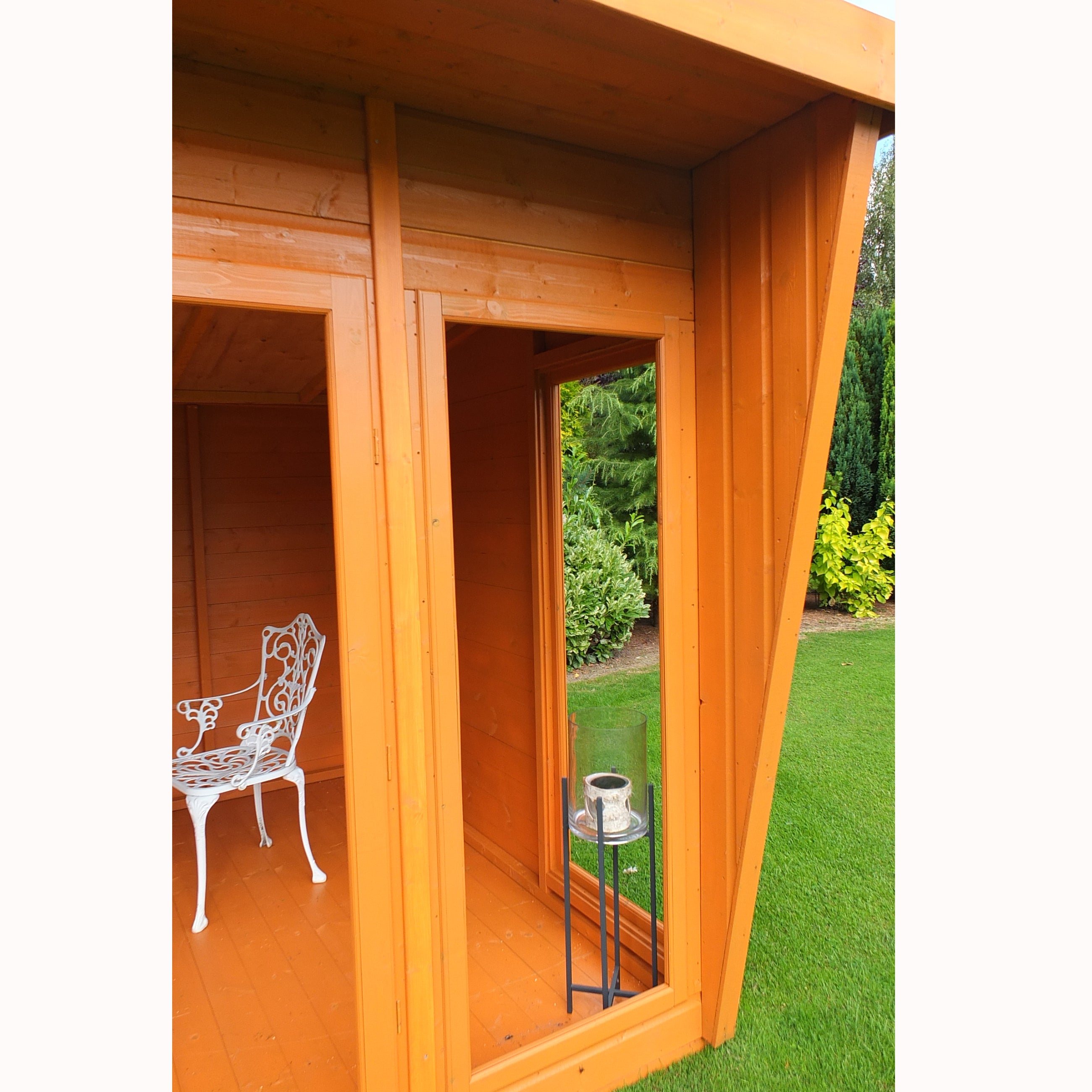 Shire Highclere Summerhouse 10x8