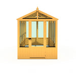 Shire Holkham Wooden Greenhouse 12x6