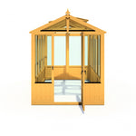 Shire Holkham Wooden Greenhouse 12x6