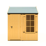 Shire Pressure Treated Holt Apex Garden Shed 7x7