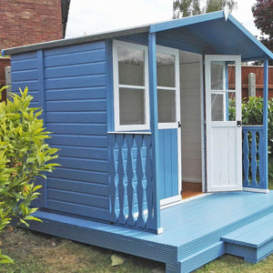 Shire Houghton (Vallance) 7x7 Summerhouse | Garden Life Stores