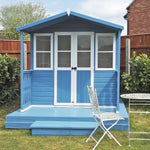 Shire Houghton (Vallance) 7x7 Summerhouse | Garden Life Stores