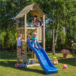 Shire Adventure Peaks Fortress 1 Climbing Frame