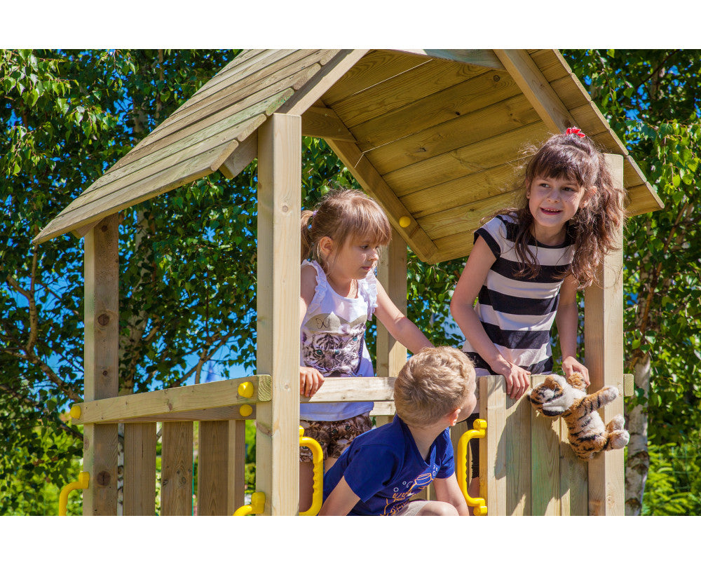 Shire Adventure Peaks Fortress 1 Climbing Frame