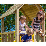 Shire Adventure Peaks Fortress 1 Climbing Frame