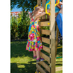 Shire Adventure Peaks Fortress 1 Climbing Frame