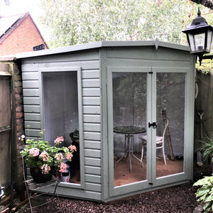 Shire Barclay Summerhouse 8x8