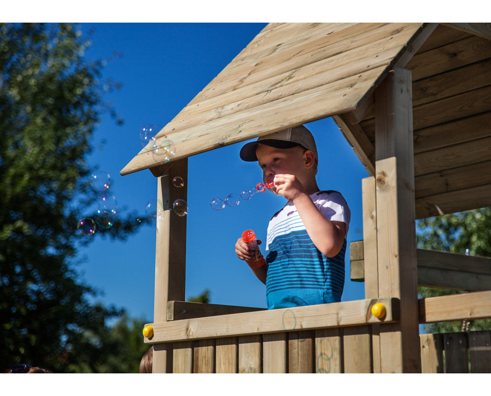 Shire Adventure Peaks Fortress 1 Climbing Frame