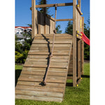 Shire Adventure Peaks Fortress 3 Climbing Frame