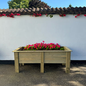 Shire Bloom Deep Planter 6x2