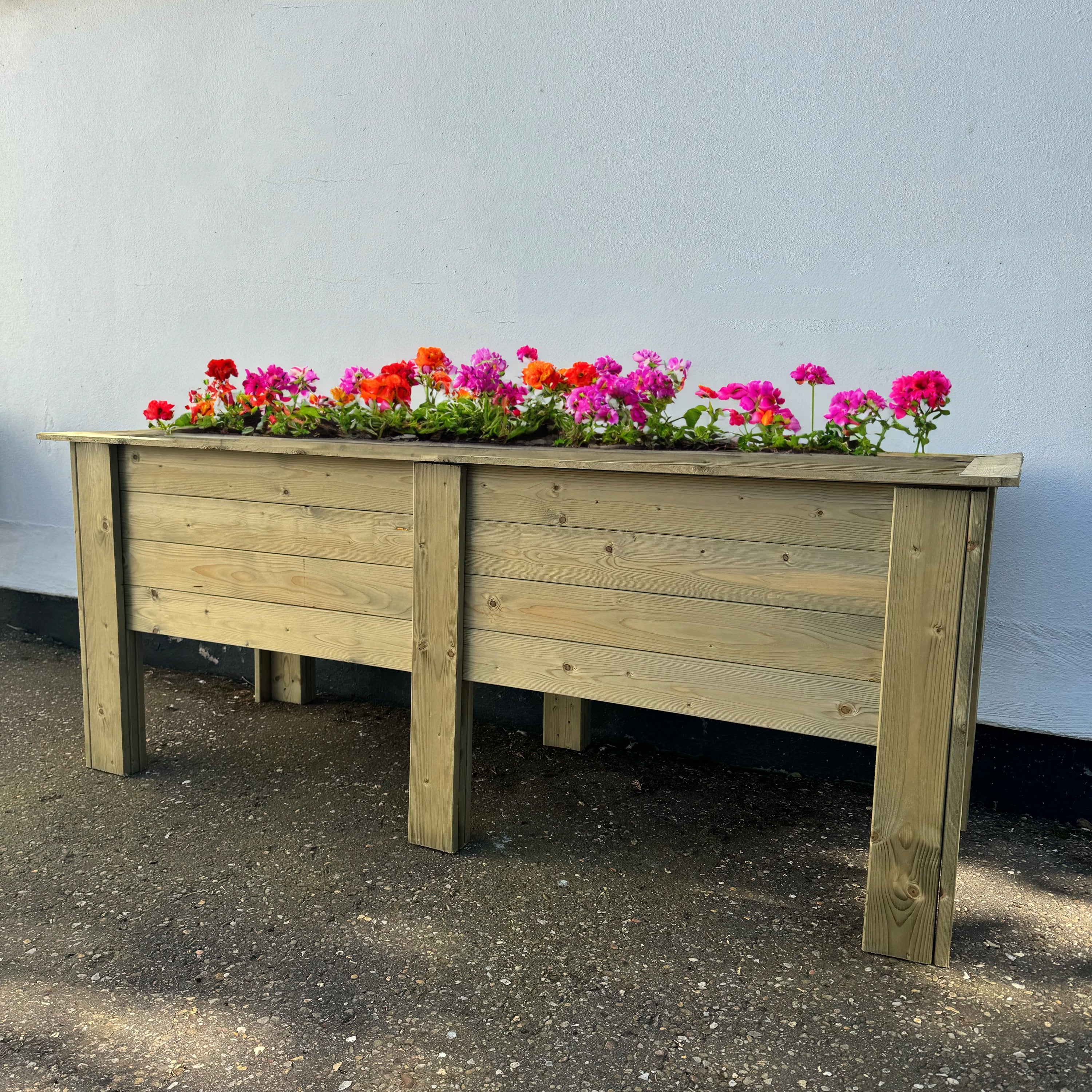 Shire Bloom Deep Planter 6x2