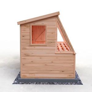 Shire Potting Shed 8x6 - Iceni Style B - Garden Life Stores. 