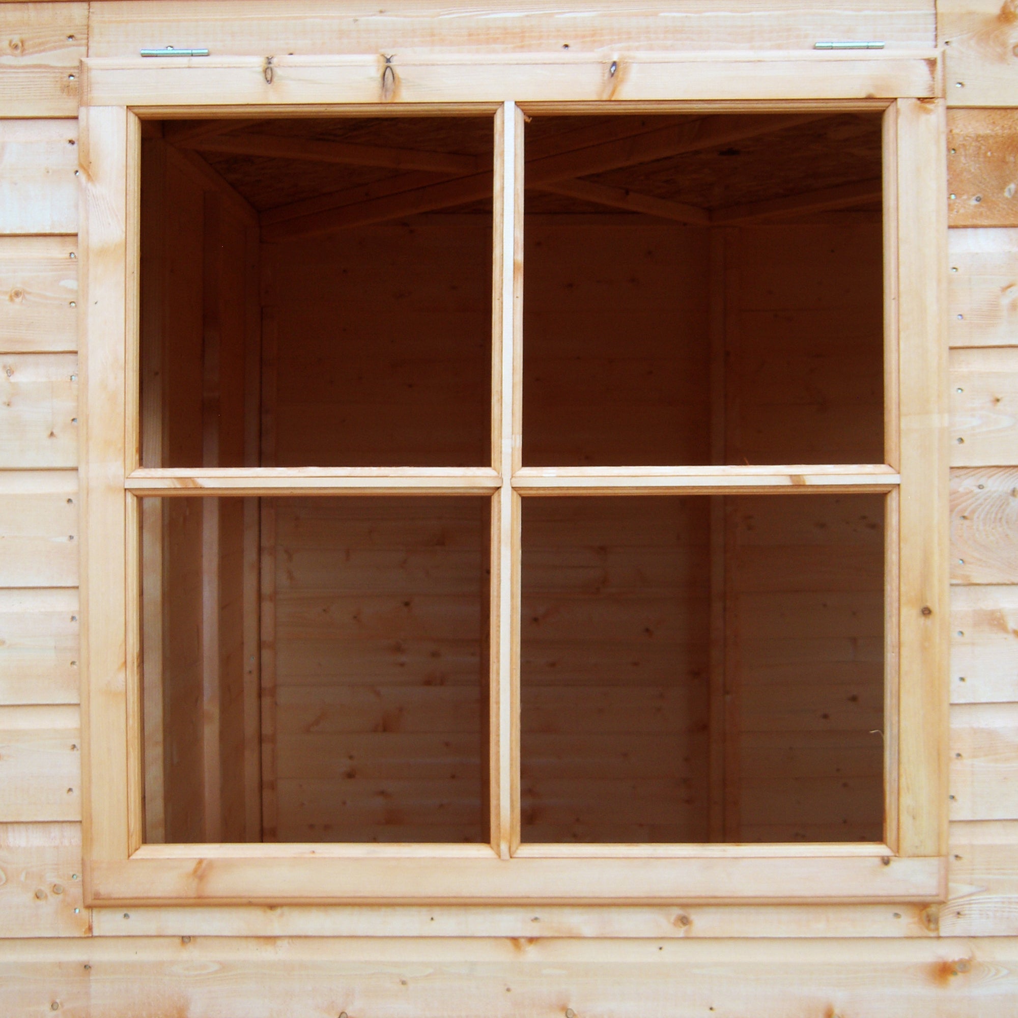 Shire Corner Shed Premium 10x10