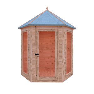 Shire Kendall 6x6 Summerhouse – Compact & Versatile Garden Retreat | Garden Life Stores