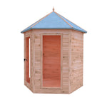 Shire Kendall 6x6 Summerhouse – Compact & Versatile Garden Retreat | Garden Life Stores