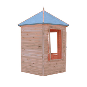 Shire Keswick 6x6 Summerhouse – Compact & Stylish Garden Retreat | Garden Life Stores