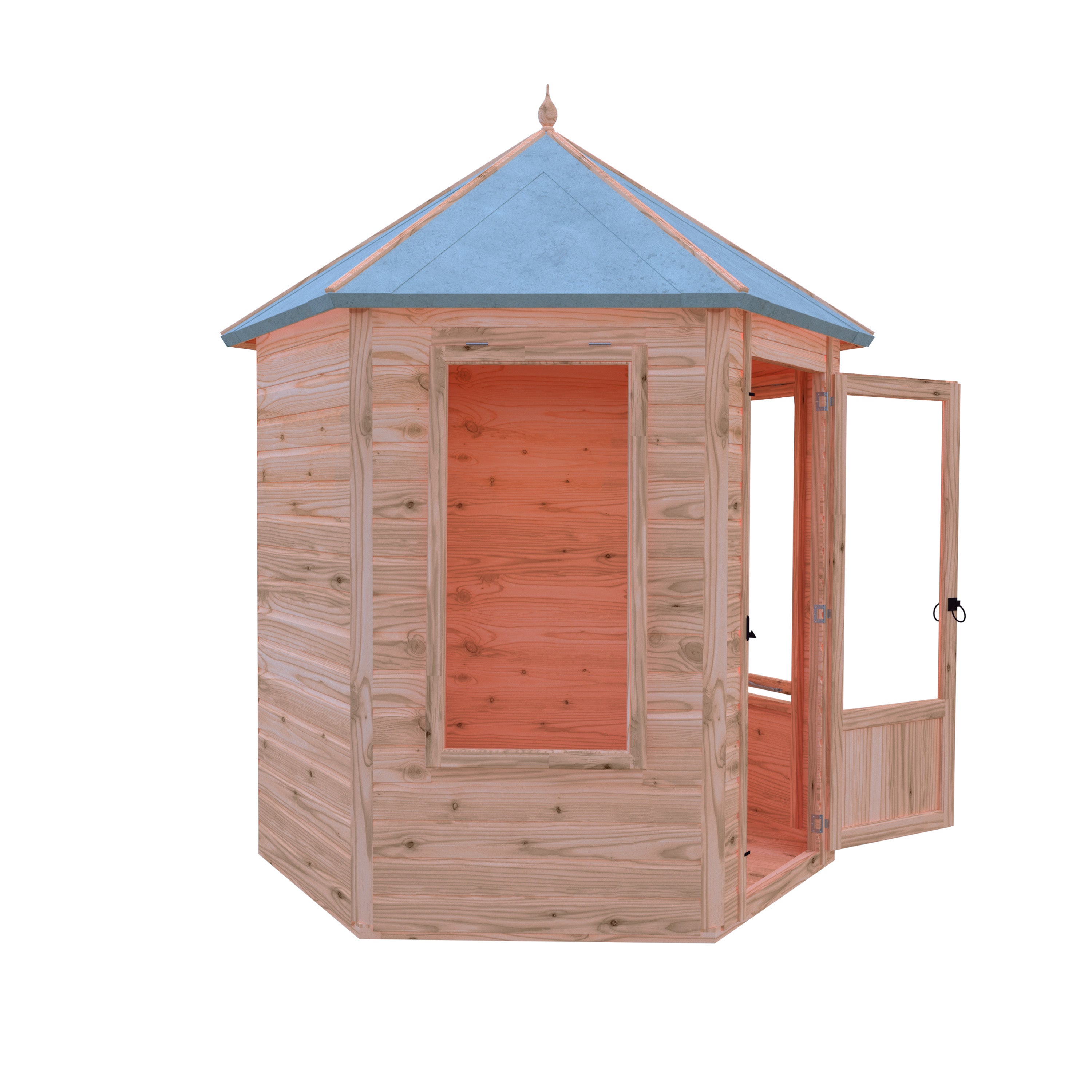 Shire Keswick 6x6 Summerhouse – Compact & Stylish Garden Retreat | Garden Life Stores