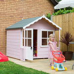 Shire Kitty Playhouse 5x4 - Garden Life Stores. 