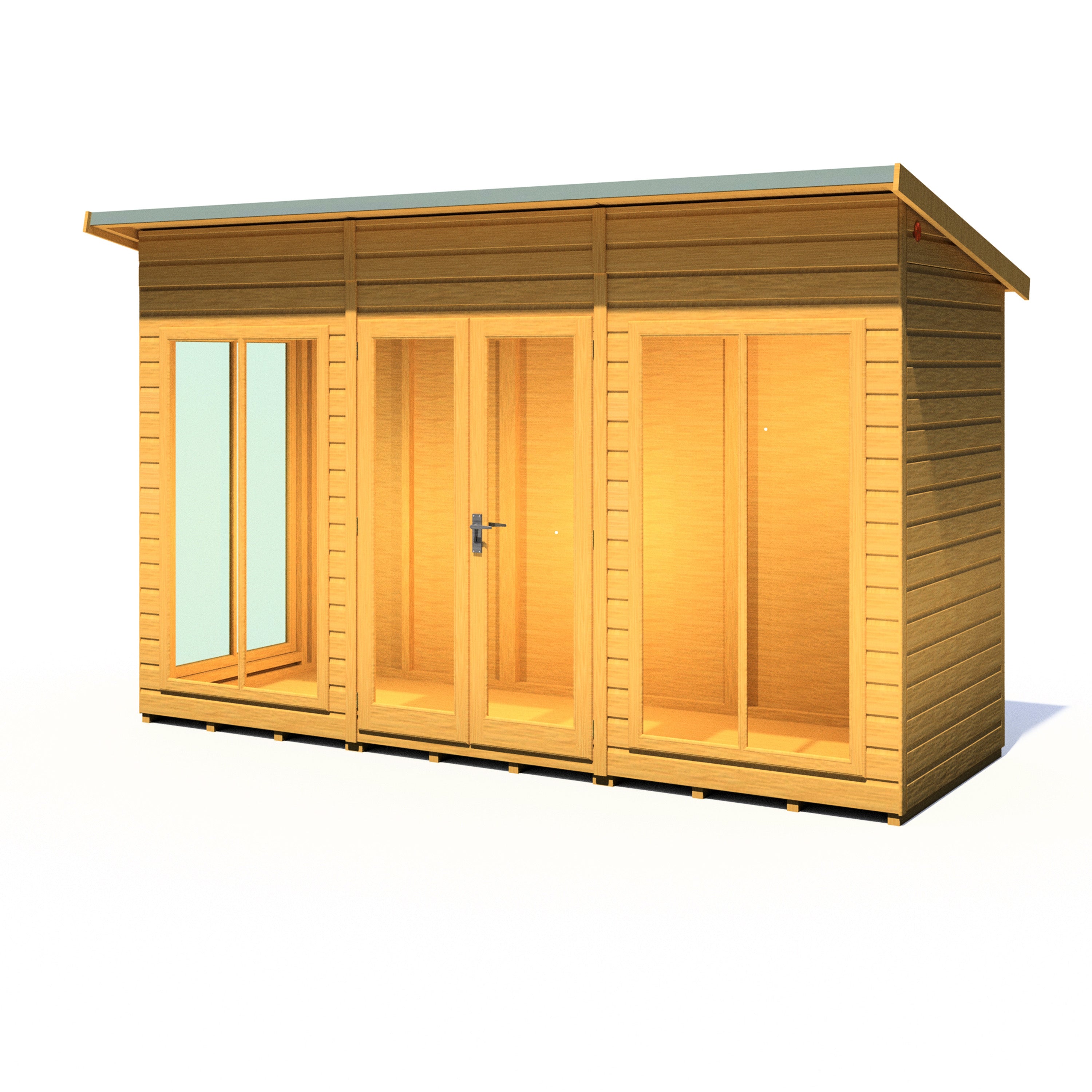 Shire Lela Summerhouse 12x4