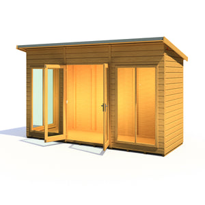 Shire Lela Summerhouse 12x4