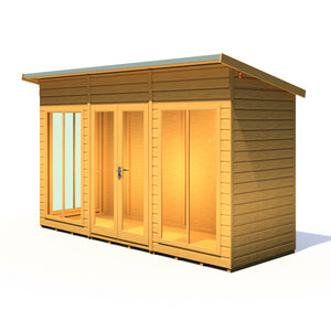 Shire Lela Summerhouse 12x4