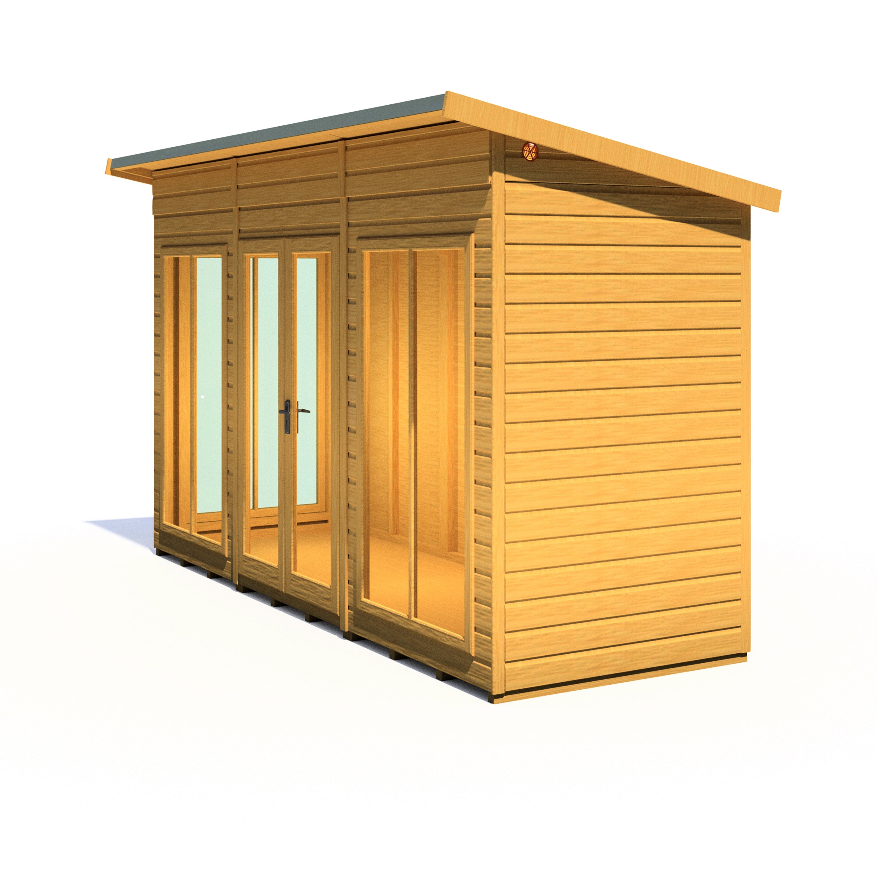 Shire Lela Summerhouse 12x4