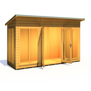 Shire Lela Summerhouse 12x4