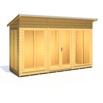 Shire Lela Summerhouse 12x4