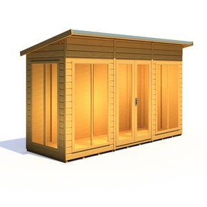 Shire Lela Summerhouse 12x4