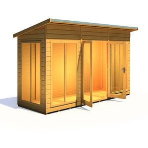 Shire Lela Summerhouse 12x4