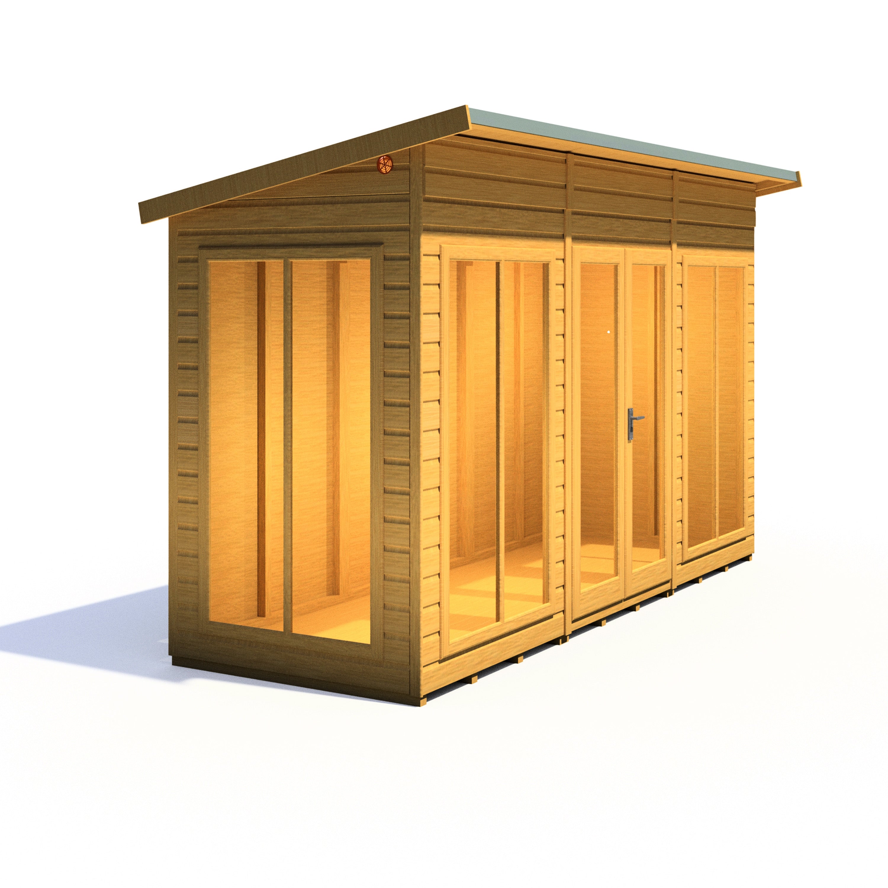 Shire Lela Summerhouse 12x4