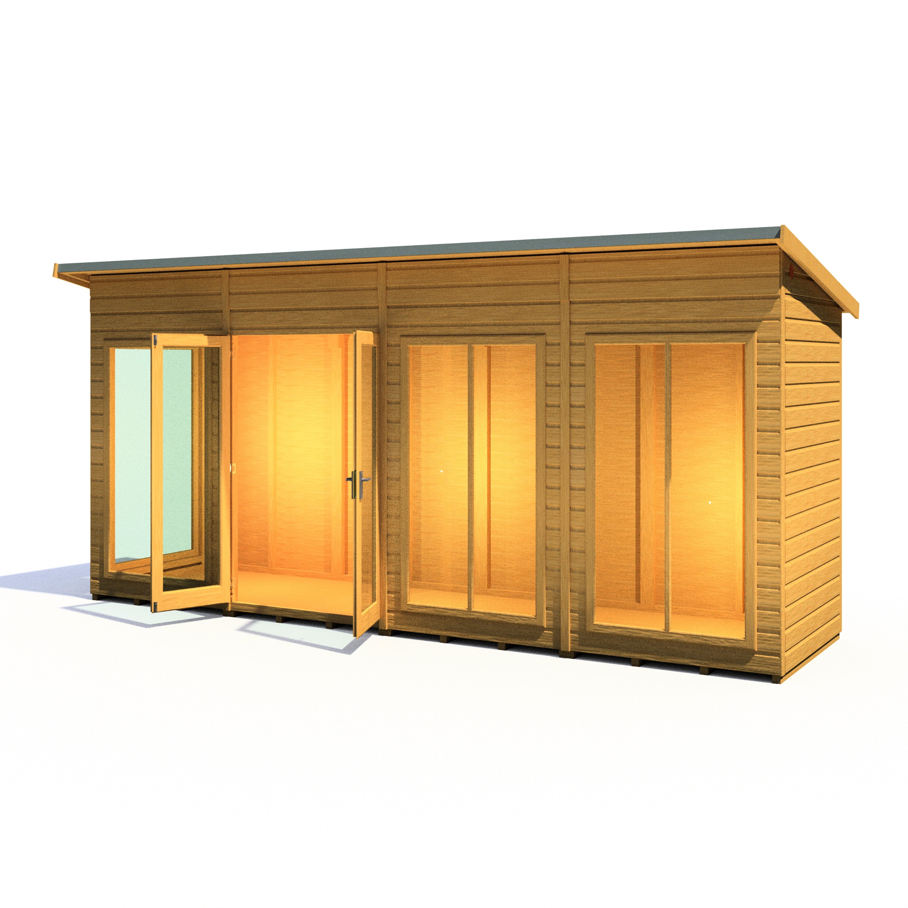 Shire Lela Summerhouse 16x4