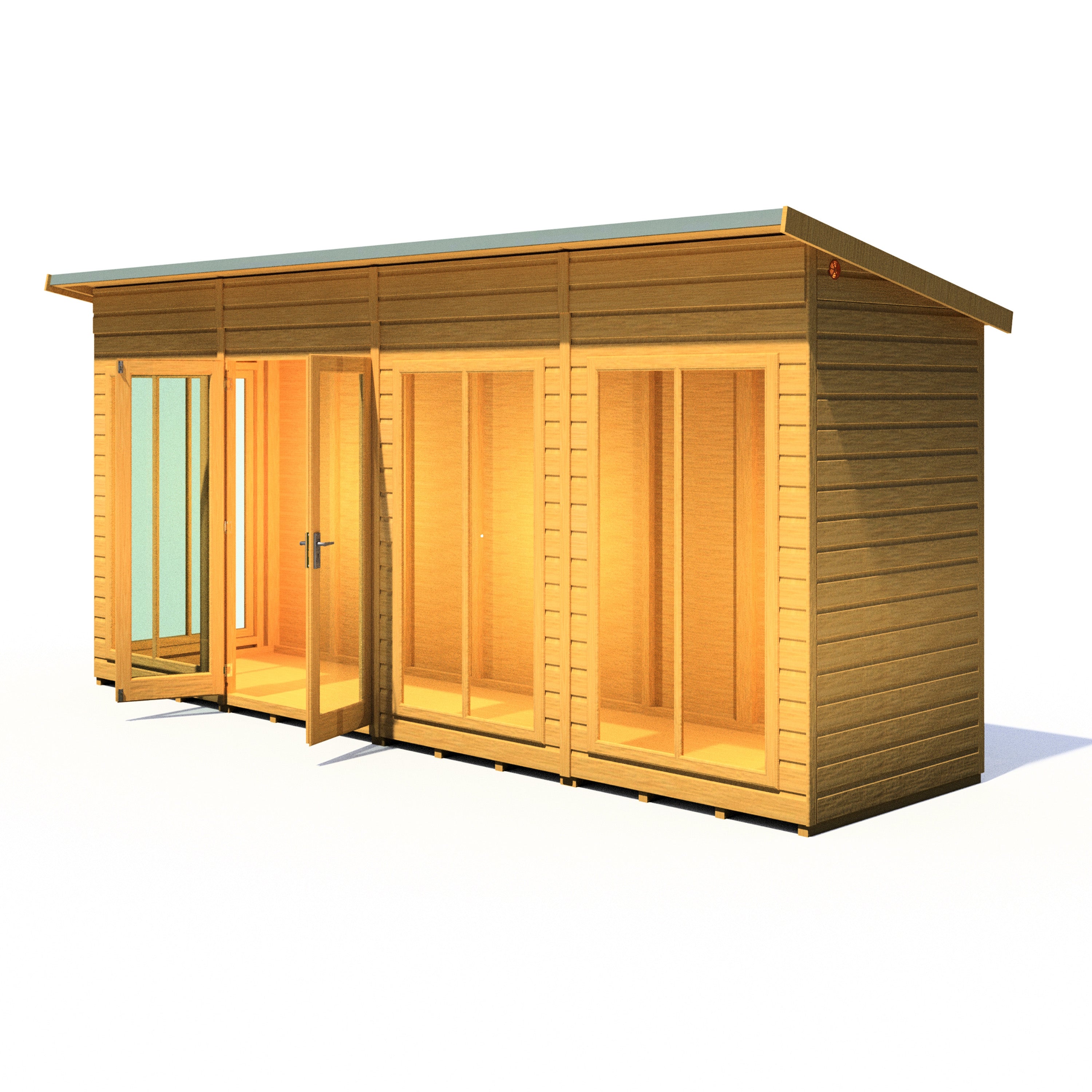 Shire Lela Summerhouse 16x4