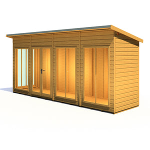 Shire Lela Summerhouse 16x4