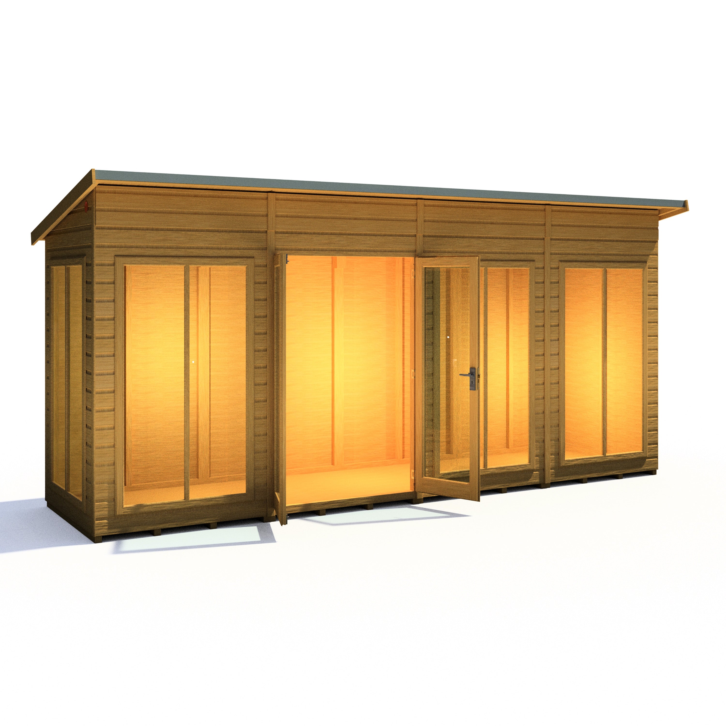 Shire Lela Summerhouse 16x4