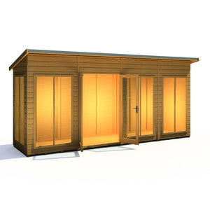 Shire Lela Summerhouse 16x4