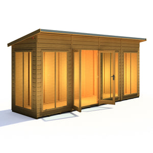 Shire Lela Summerhouse 16x4